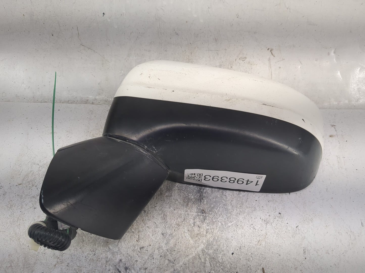 2014-2015 Honda Civic Driver Side View Mirror - Left Door Mirror OEM Used - Oemusedautoparts1.com