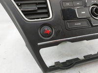 2013-2015 Honda Civic Radio AM FM Cd Player Receiver Replacement P/N:39100-TR3-A314-M1 MF643AG Fits Fits 2013 2014 2015 OEM 