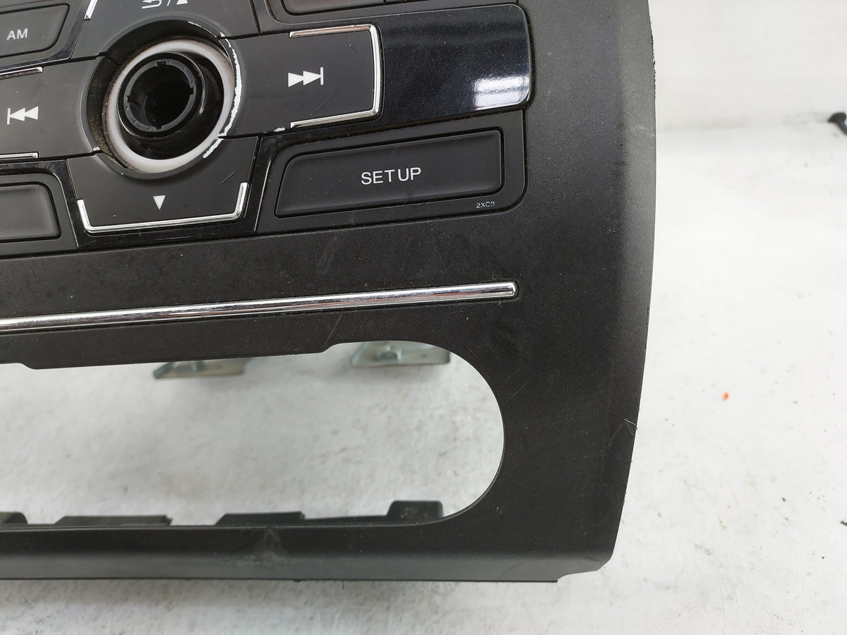 2013-2015 Honda Civic Radio AM FM Cd Player Receiver Replacement P/N:39100-TR3-A314-M1 MF643AG Fits Fits 2013 2014 2015 OEM 