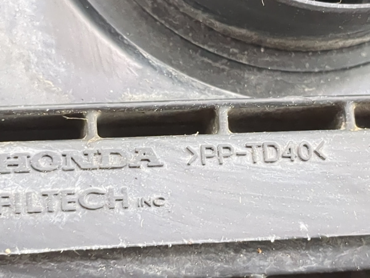2014-2015 Honda Civic Air Cleaner Intake-duct Hose Tube 1499892 - Oemusedautoparts1.com