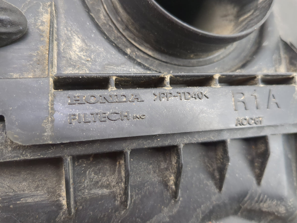 2014-2015 Honda Civic Air Cleaner Intake-duct Hose Tube 1500005 - Oemusedautoparts1.com