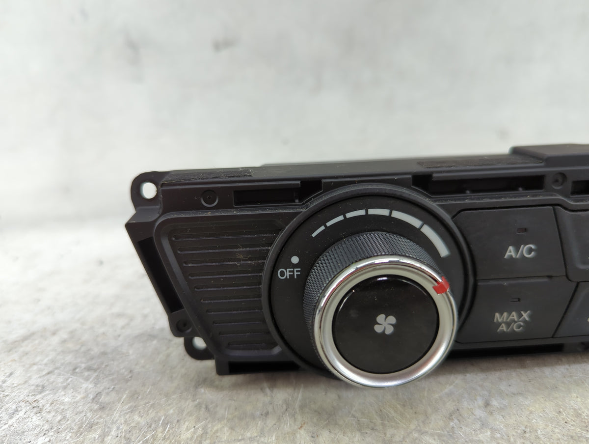 2013-2015 Honda Civic Climate Control Module Temperature AC/Heater Replacement P/N:79500TR6A013M1 SANWA1DT0C Fits OEM Used A