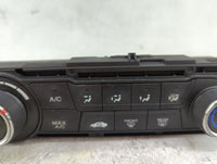 2013-2015 Honda Civic Climate Control Module Temperature AC/Heater Replacement P/N:79500TR6A013M1 SANWA1DT0C Fits OEM Used A