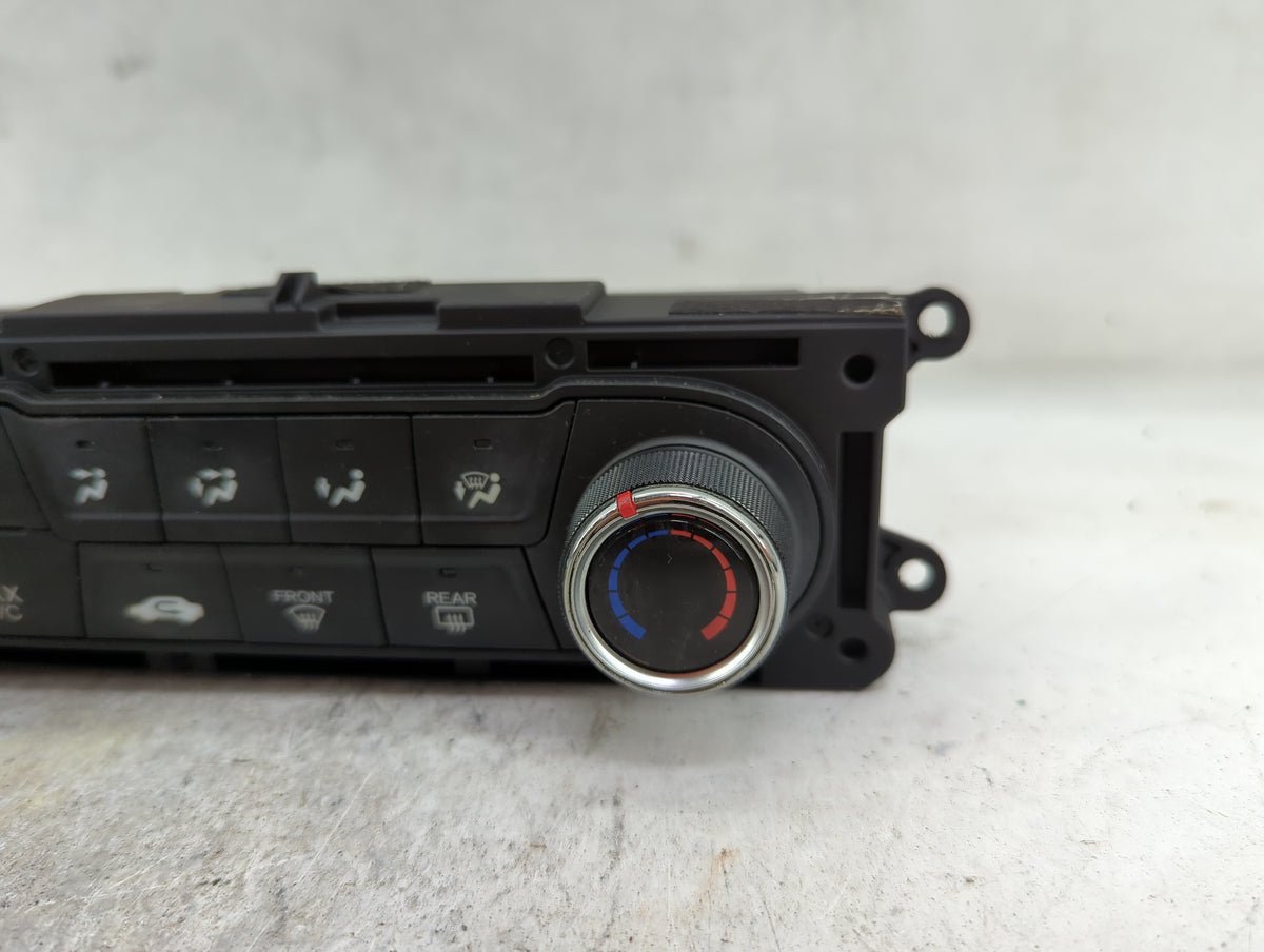 2013-2015 Honda Civic Climate Control Module Temperature AC/Heater Replacement P/N:79500TR6A013M1 SANWA1DT0C Fits OEM Used A