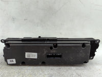 2013-2015 Honda Civic Climate Control Module Temperature AC/Heater Replacement P/N:79500TR6A013M1 SANWA1DT0C Fits OEM Used A