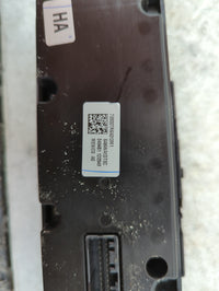 2013-2015 Honda Civic Climate Control Module Temperature AC/Heater Replacement P/N:79500TR6A013M1 SANWA1DT0C Fits OEM Used A