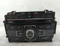 2013-2015 Honda Civic Radio AM FM Cd Player Receiver Replacement P/N:39100-TR3-A314-M1 MF643AG Fits Fits 2013 2014 2015 OEM 
