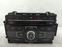 2013-2015 Honda Civic Radio AM FM Cd Player Receiver Replacement P/N:39100-TR3-A314-M1 MF643AG Fits Fits 2013 2014 2015 OEM 