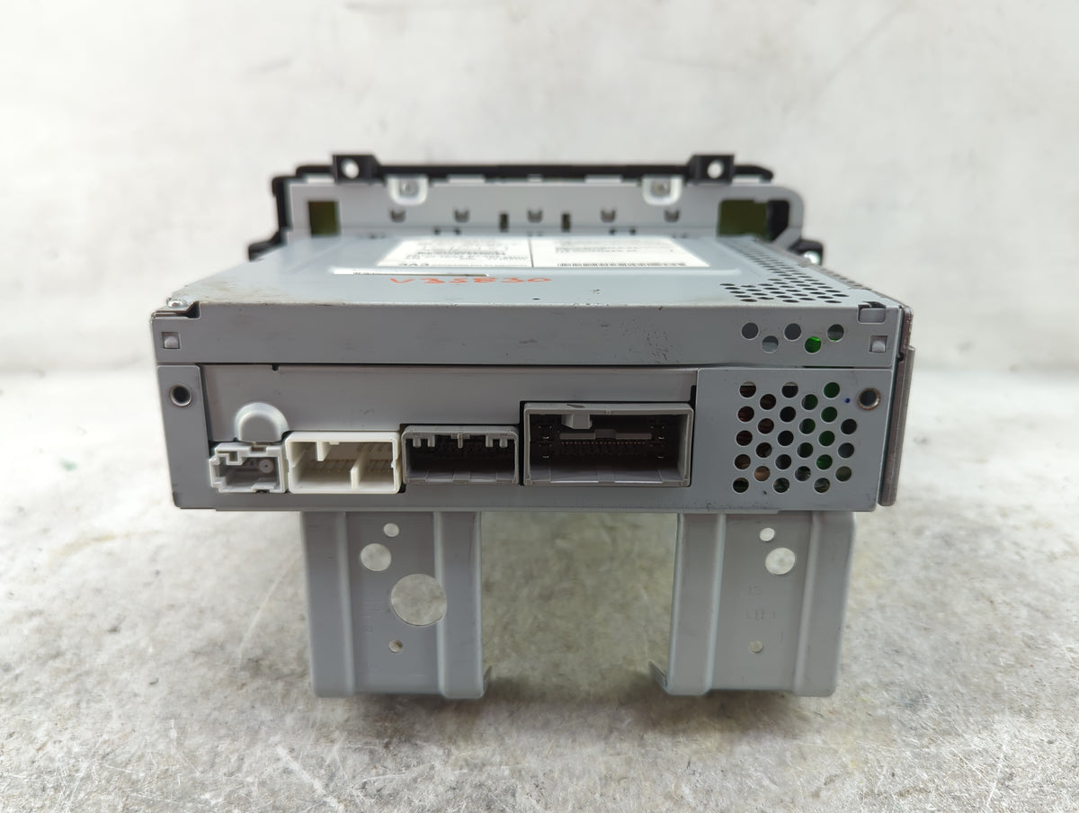 2013-2015 Honda Civic Radio AM FM Cd Player Receiver Replacement P/N:39100-TR3-A314-M1 MF643AG Fits Fits 2013 2014 2015 OEM 