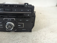 2013-2015 Honda Civic Radio AM FM Cd Player Receiver Replacement P/N:39100-TR3-A314-M1 MF643AG Fits Fits 2013 2014 2015 OEM 