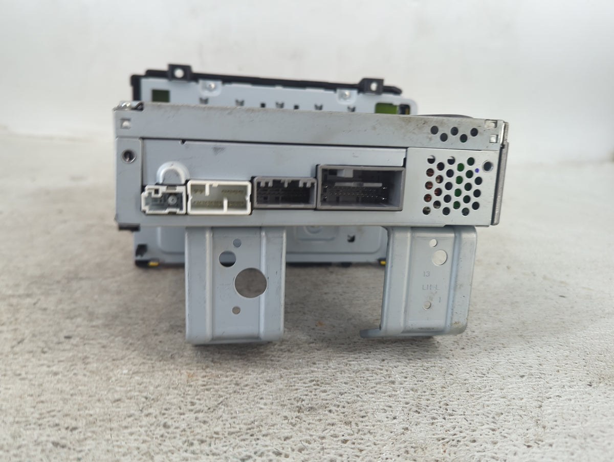 2013-2015 Honda Civic Radio AM FM Cd Player Receiver Replacement P/N:39100-TR3-A314-M1 MF643AG Fits Fits 2013 2014 2015 OEM 