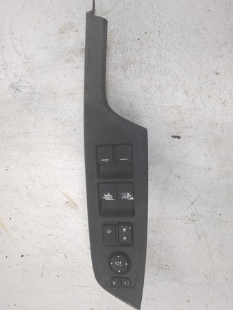 compare product 2014-2015 Honda Civic Master Power Window Switch Replacement Driver Side Left Fits Fits 2014 2015 OEM Used Auto Parts