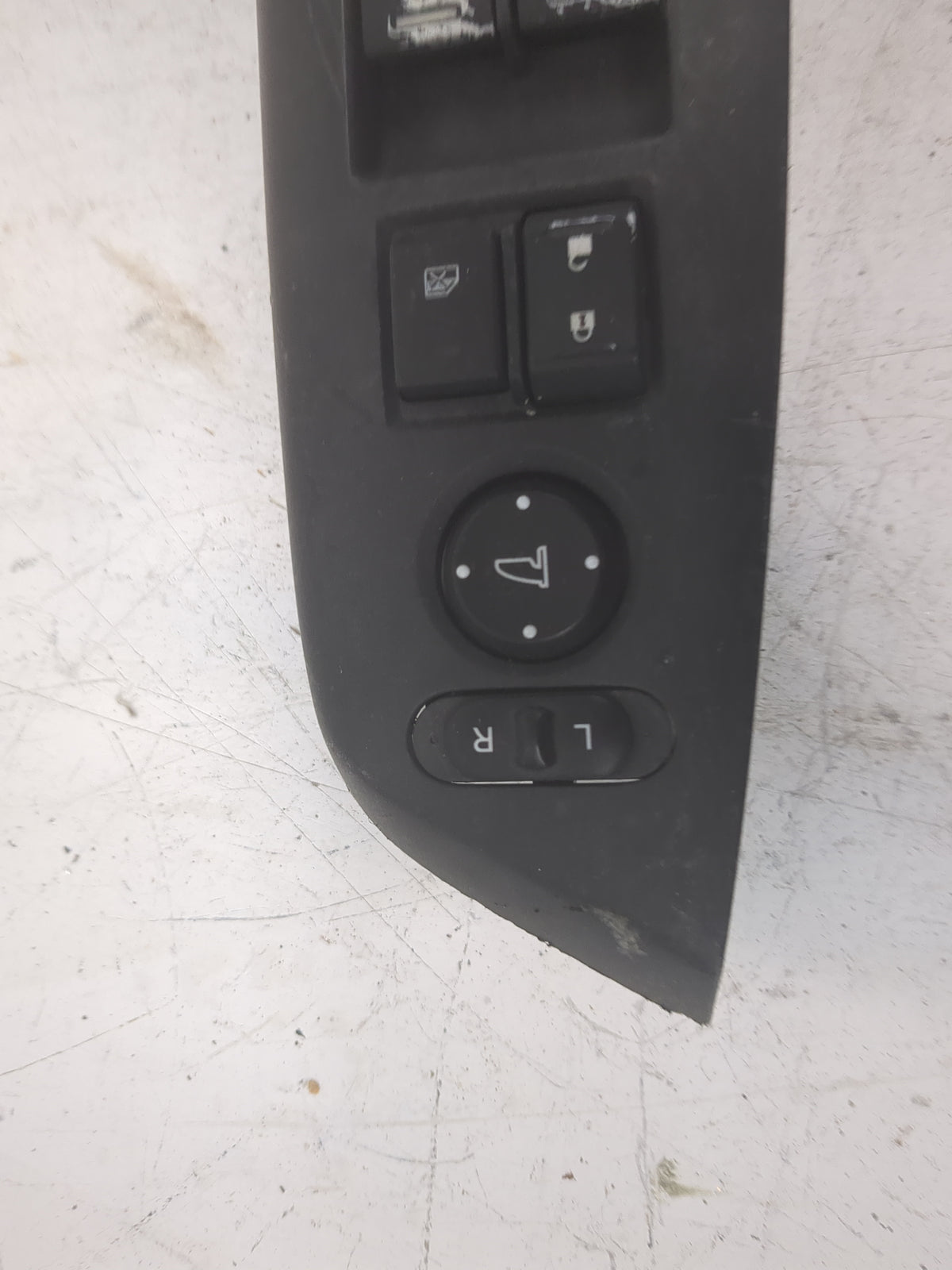 2014-2015 Honda Civic Master Power Window Switch Replacement Driver Side Left Fits Fits 2014 2015 OEM Used Auto Parts - Oemu