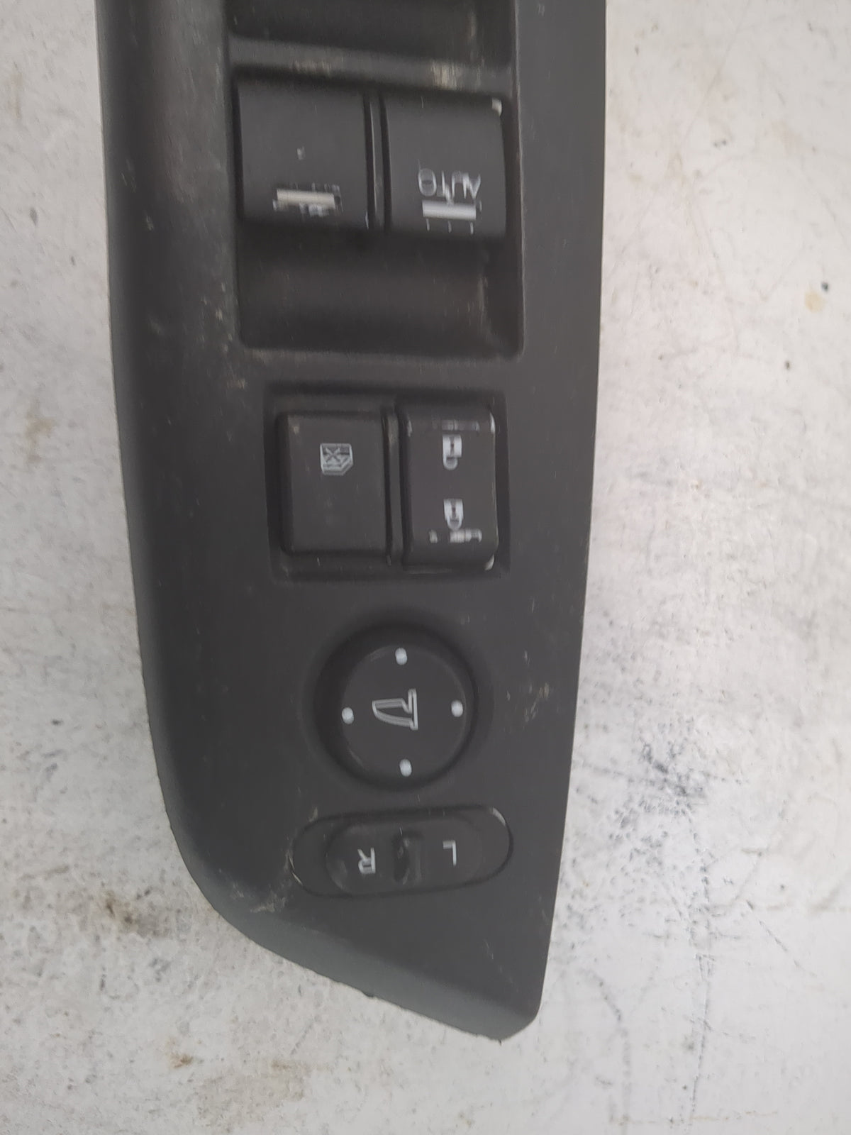 2014-2015 Honda Civic Master Power Window Switch Replacement Driver Side Left P/N:32905 Z20000C3BC, M57829 Fits Fits 2014 20