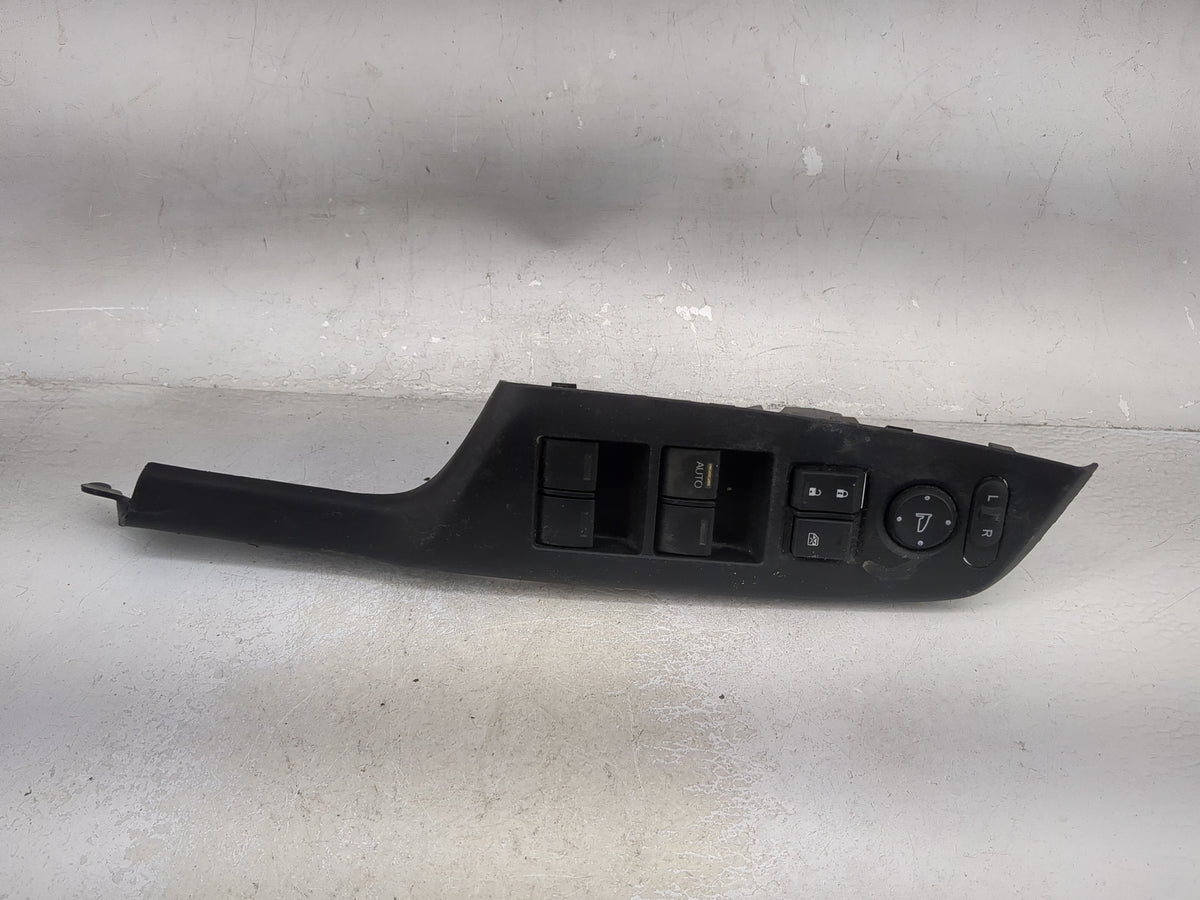 2014-2015 Honda Civic Master Power Window Switch Replacement Driver Side Left P/N:M14EQ M14EQ 2211T Fits Fits 2014 2015 OEM 