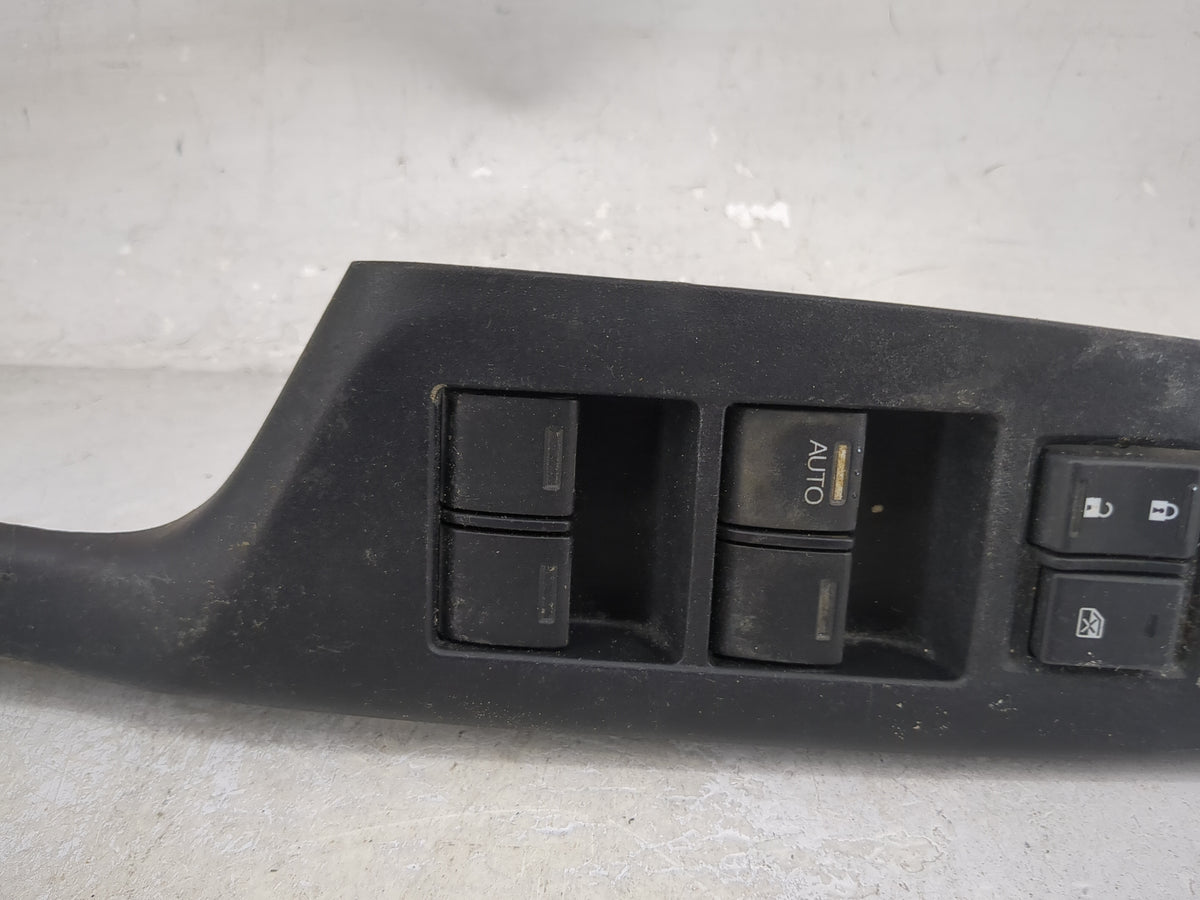 2014-2015 Honda Civic Master Power Window Switch Replacement Driver Side Left P/N:M14EQ M14EQ 2211T Fits Fits 2014 2015 OEM 