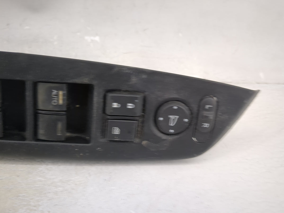 2014-2015 Honda Civic Master Power Window Switch Replacement Driver Side Left P/N:M14EQ M14EQ 2211T Fits Fits 2014 2015 OEM 