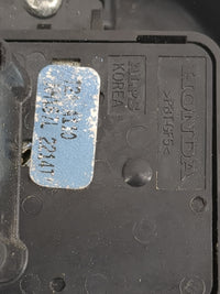 2014-2015 Honda Civic Master Power Window Switch Replacement Driver Side Left P/N:M14EQ M14EQ 2211T Fits Fits 2014 2015 OEM 