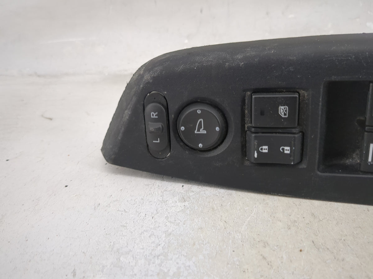 2014-2015 Honda Civic Master Power Window Switch Replacement Driver Side Left P/N:M57829 Fits Fits 2014 2015 OEM Used Auto P