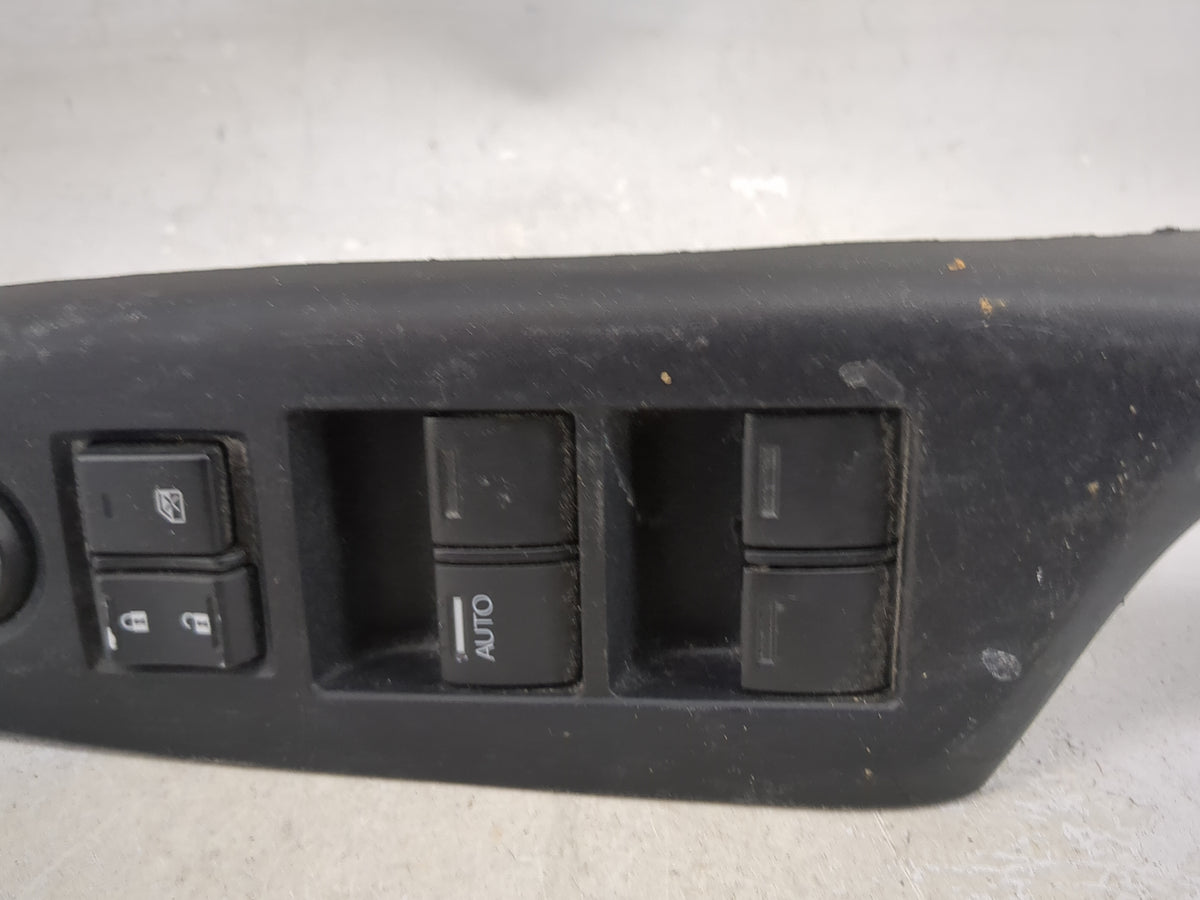 2014-2015 Honda Civic Master Power Window Switch Replacement Driver Side Left P/N:M57829 Fits Fits 2014 2015 OEM Used Auto P