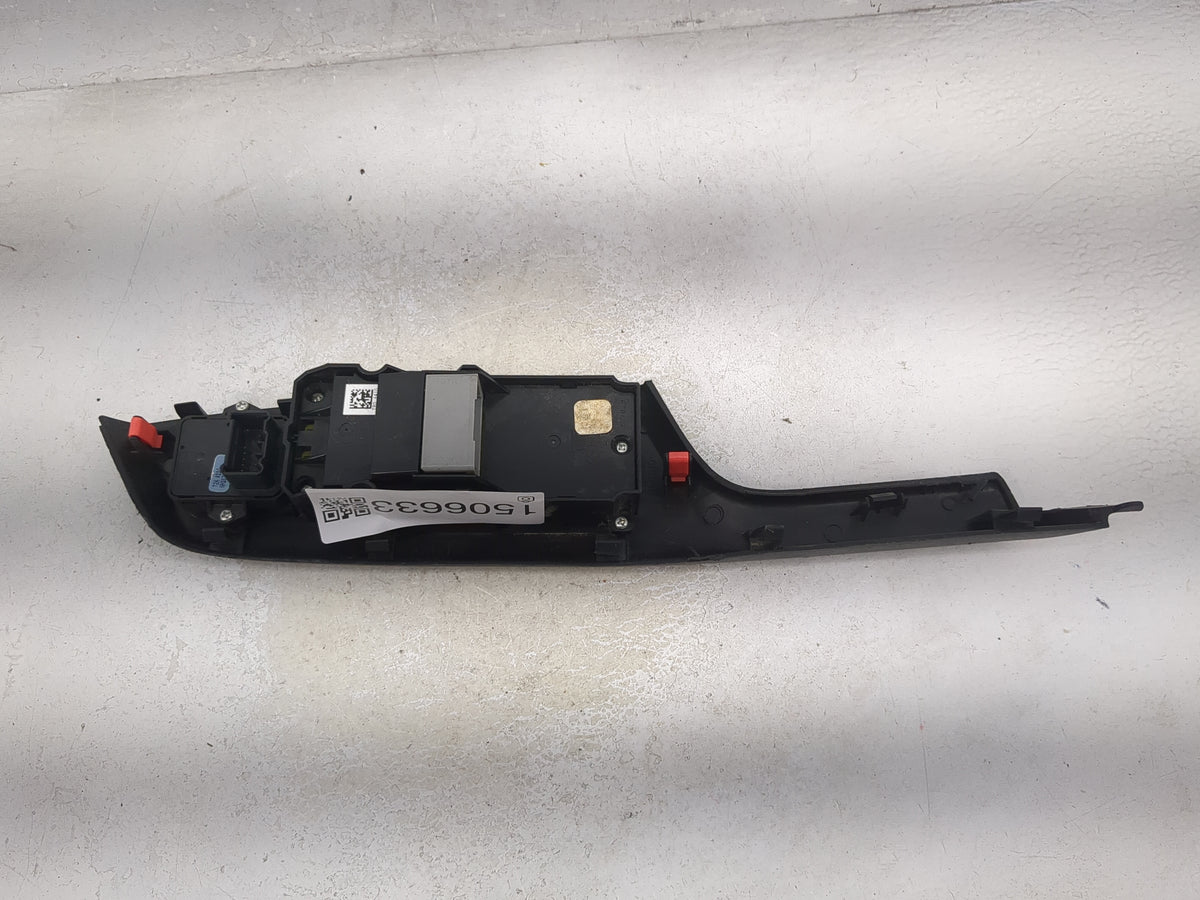 2014-2015 Honda Civic Master Power Window Switch Replacement Driver Side Left P/N:M57829 Fits Fits 2014 2015 OEM Used Auto P