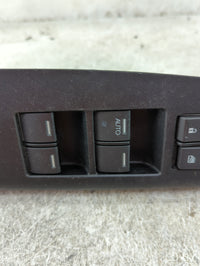 2015 Honda Civic Master Power Window Switch Replacement Driver Side Left P/N:TR0 A011 83591-TR0-A011 Fits OEM Used Auto Part