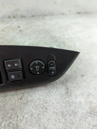 2015 Honda Civic Master Power Window Switch Replacement Driver Side Left P/N:TR0 A011 83591-TR0-A011 Fits OEM Used Auto Part
