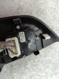 2015 Honda Civic Master Power Window Switch Replacement Driver Side Left P/N:TR0 A011 83591-TR0-A011 Fits OEM Used Auto Part