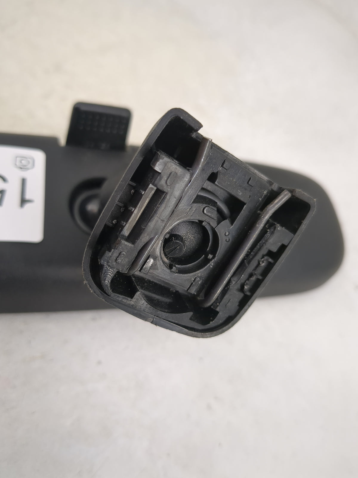 2012-2015 Honda Civic Interior Rear View Mirror Replacement OEM P/N:E4 022197 A047171 Fits OEM Used Auto Parts - Oemusedauto