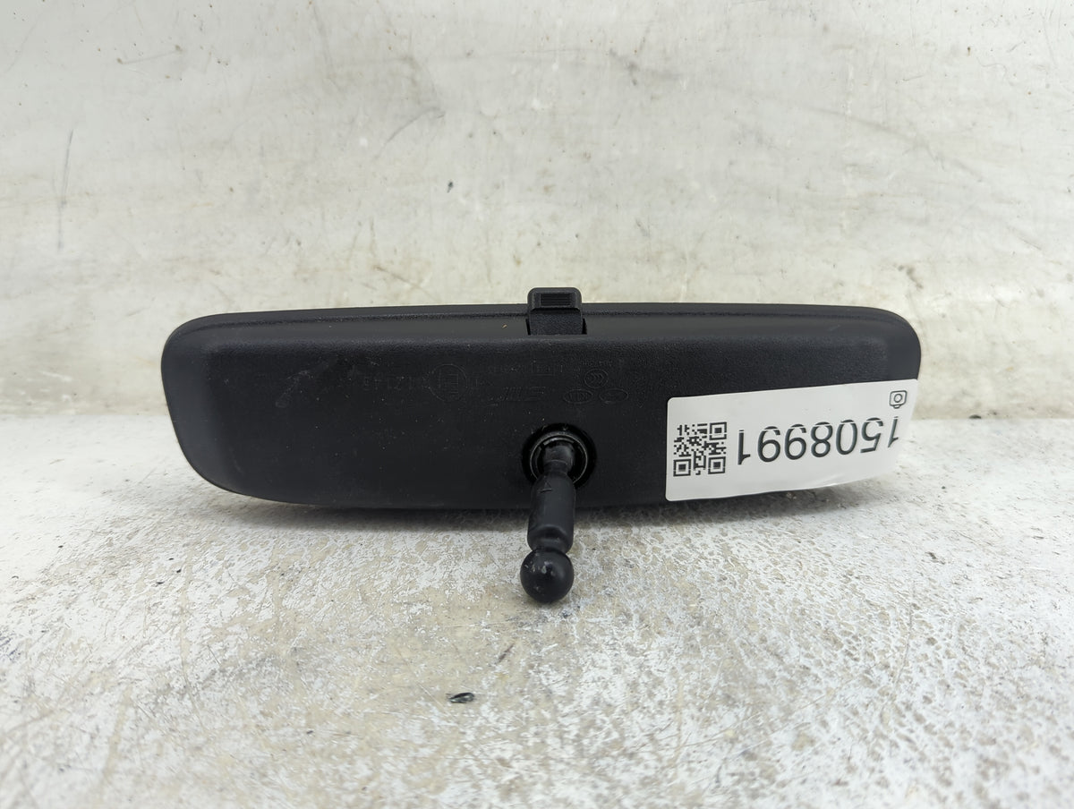 2015 Honda Civic Interior Rear View Mirror Replacement OEM P/N:E4 043143 Fits OEM Used Auto Parts - Oemusedautoparts1.com