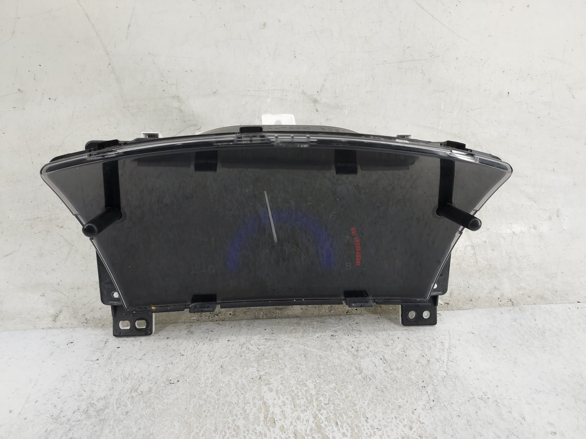 2014-2015 Honda Civic Instrument Cluster Speedometer Gauges P/N:78200-TR3-A011-M1 HR0398400M1ET Miles: Fits Fits 2014 2015 O