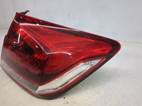 2013-2015 Honda Civic Tail Light Assembly Passenger Right OEM Fits Fits 2013 2014 2015 OEM Used Auto Parts - Oemusedautopart