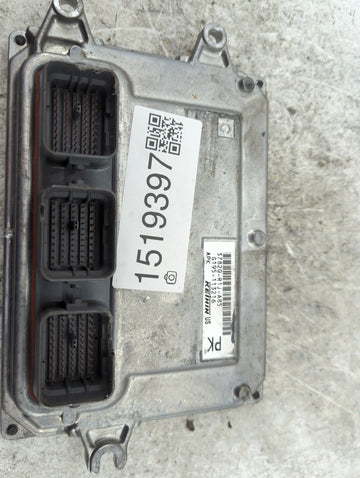 2014-2015 Honda Civic PCM Engine Control Computer ECU ECM PCU OEM P/N:37820-R1J-A85 G195-113216 Fits 2014 2015 OEM Used Auto Parts