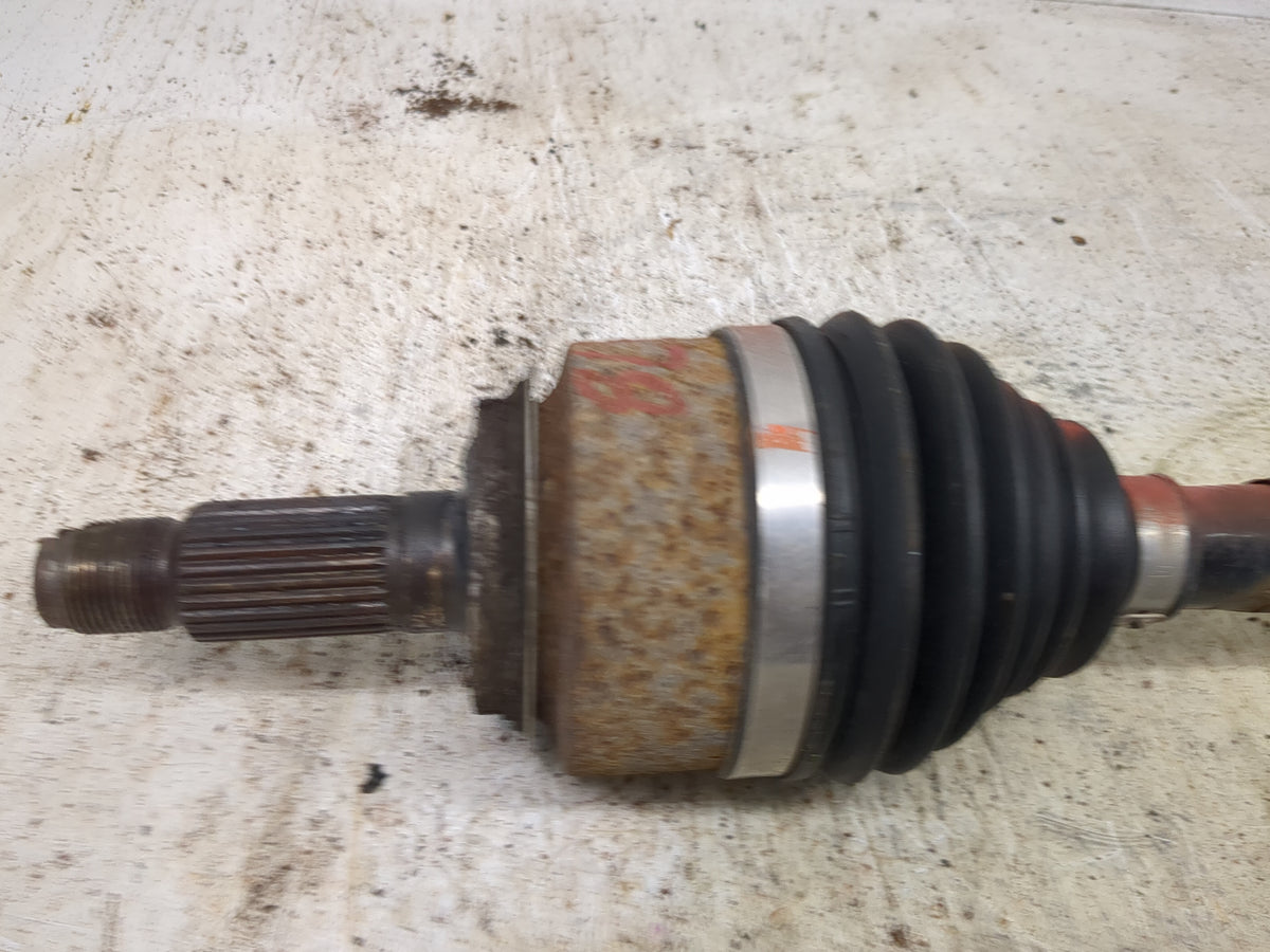 2014-2015 Honda Civic Axle Shaft Front Passenger Cv C/v 1520664 - Oemusedautoparts1.com
