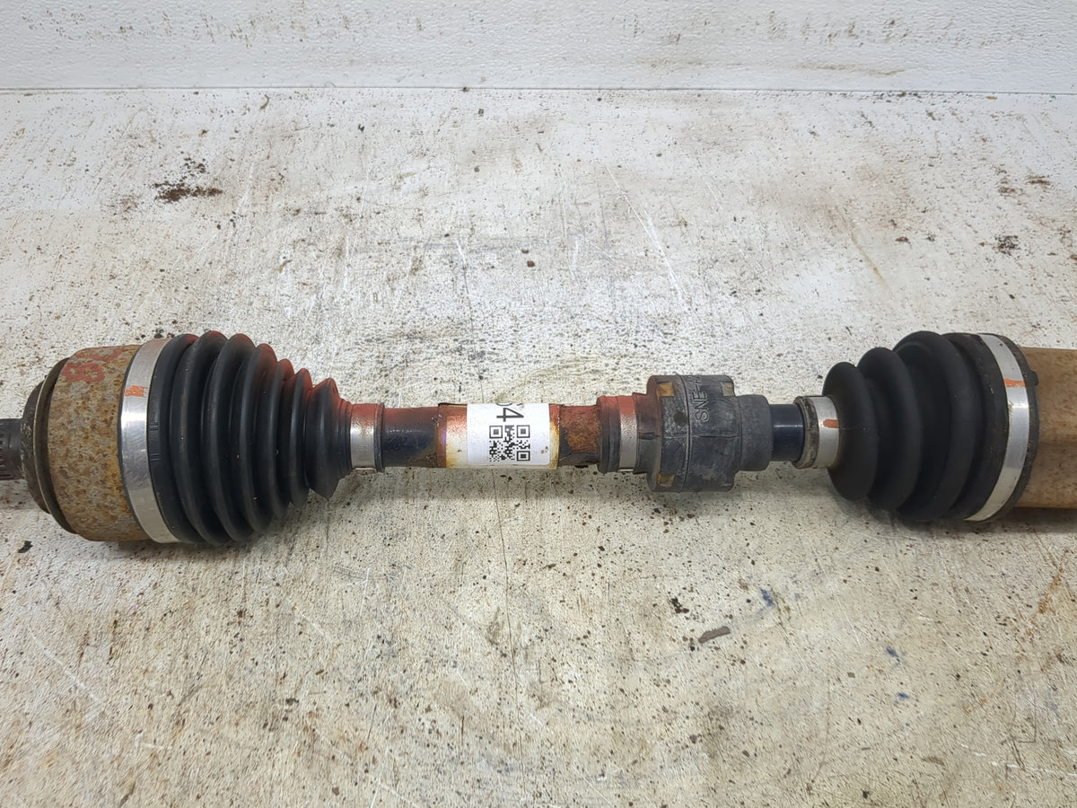 2014-2015 Honda Civic Axle Shaft Front Passenger Cv C/v 1520664 - Oemusedautoparts1.com