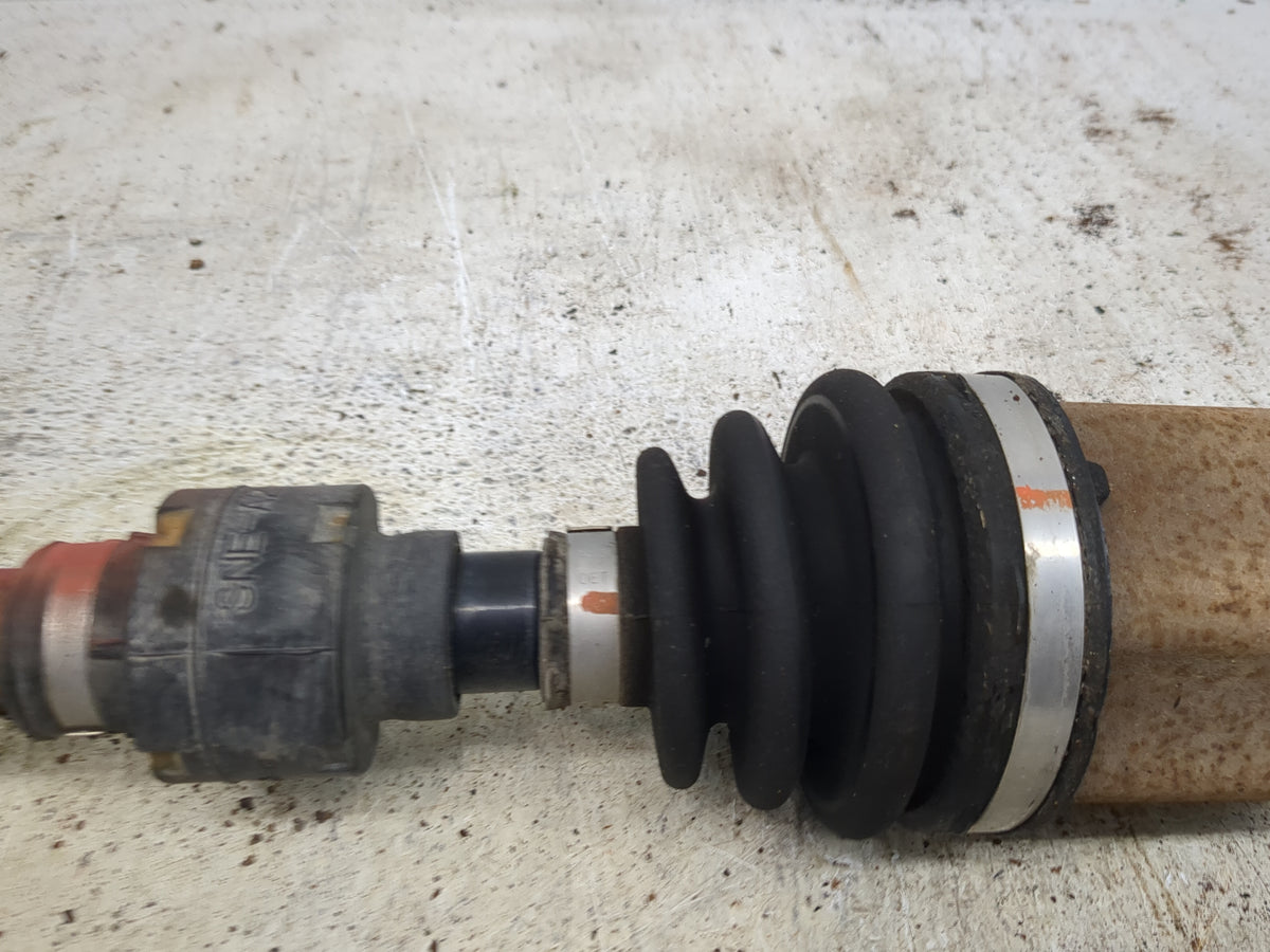 2014-2015 Honda Civic Axle Shaft Front Passenger Cv C/v 1520664 - Oemusedautoparts1.com