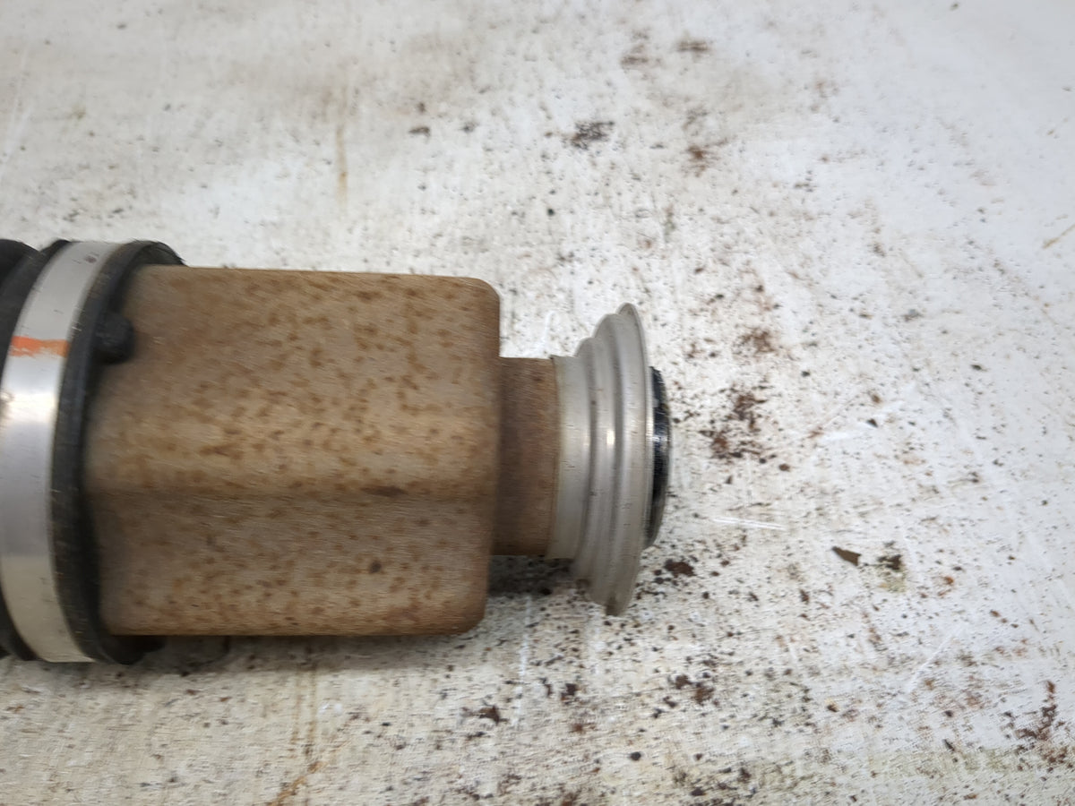 2014-2015 Honda Civic Axle Shaft Front Passenger Cv C/v 1520664 - Oemusedautoparts1.com