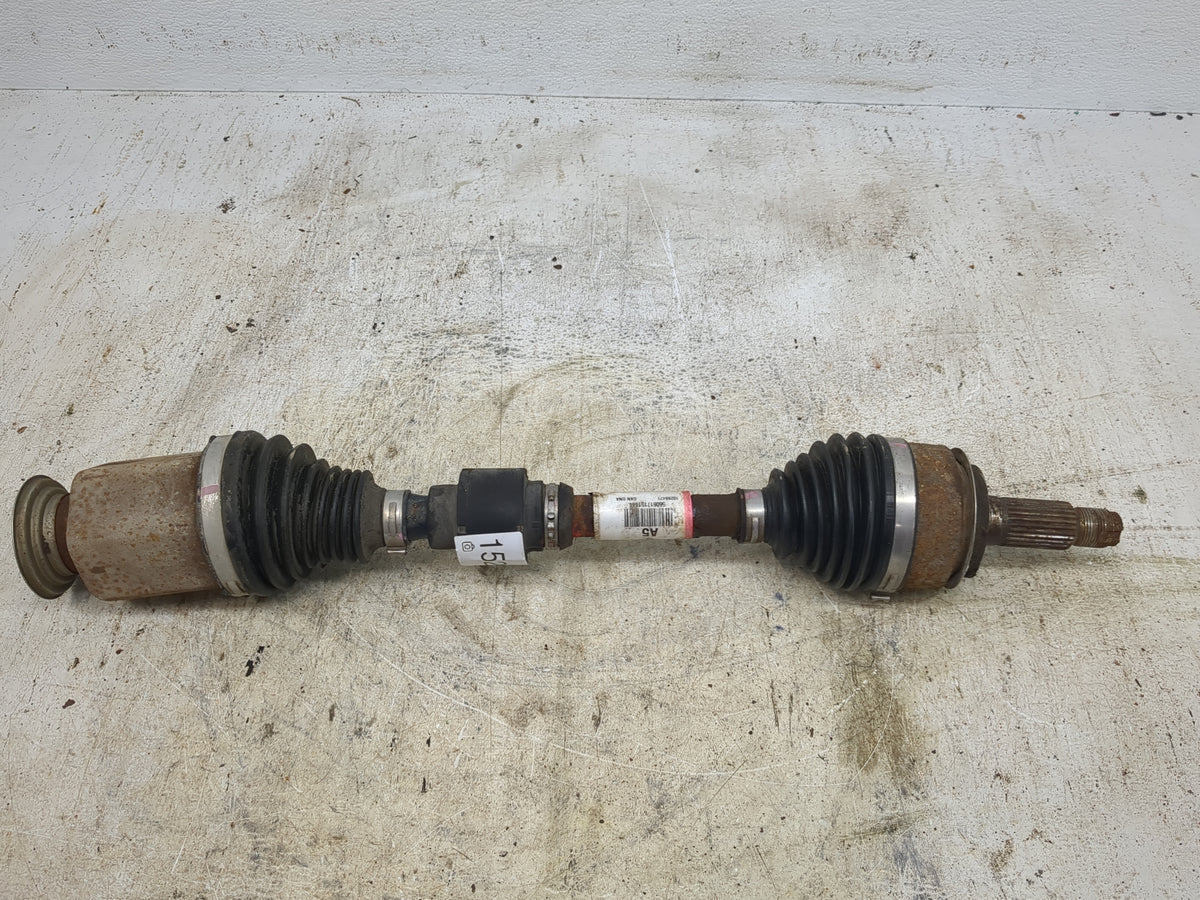 2014-2015 Honda Civic Axle Shaft Front Passenger Cv C/v 1520943 - Oemusedautoparts1.com