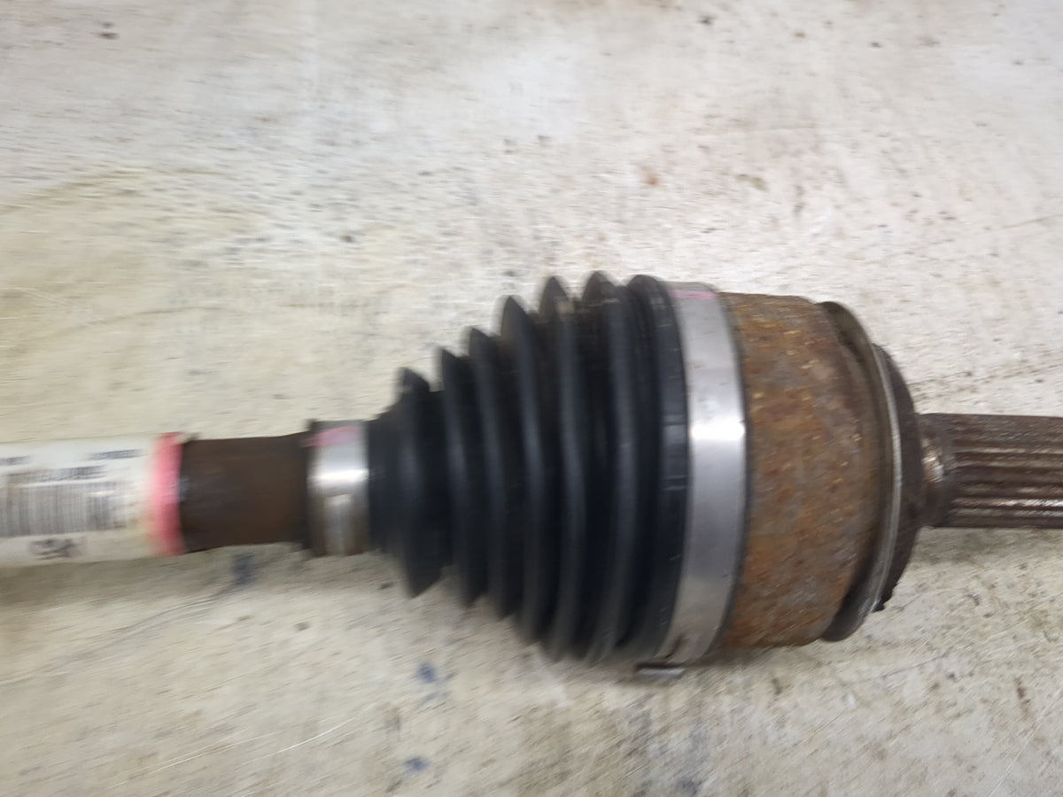 2014-2015 Honda Civic Axle Shaft Front Passenger Cv C/v 1520943 - Oemusedautoparts1.com