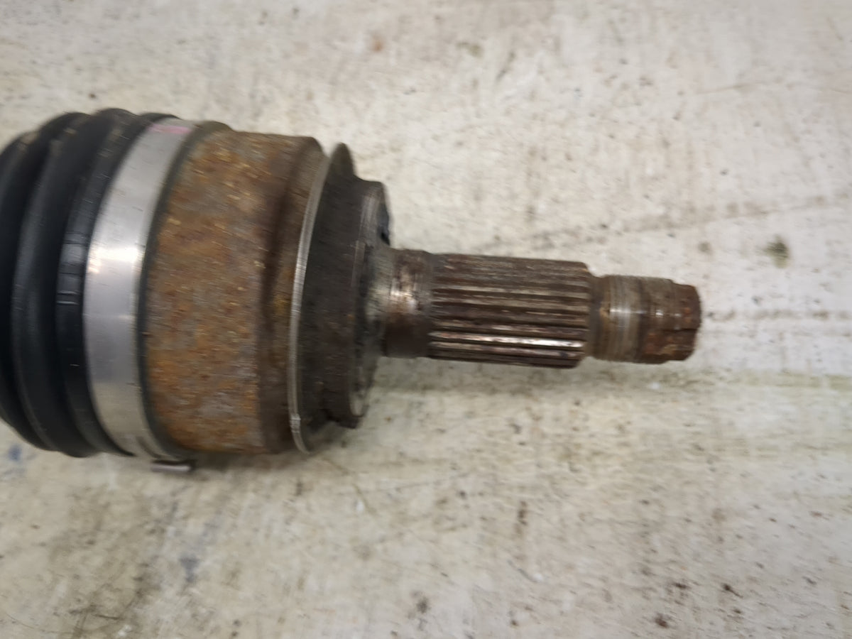 2014-2015 Honda Civic Axle Shaft Front Passenger Cv C/v 1520943 - Oemusedautoparts1.com