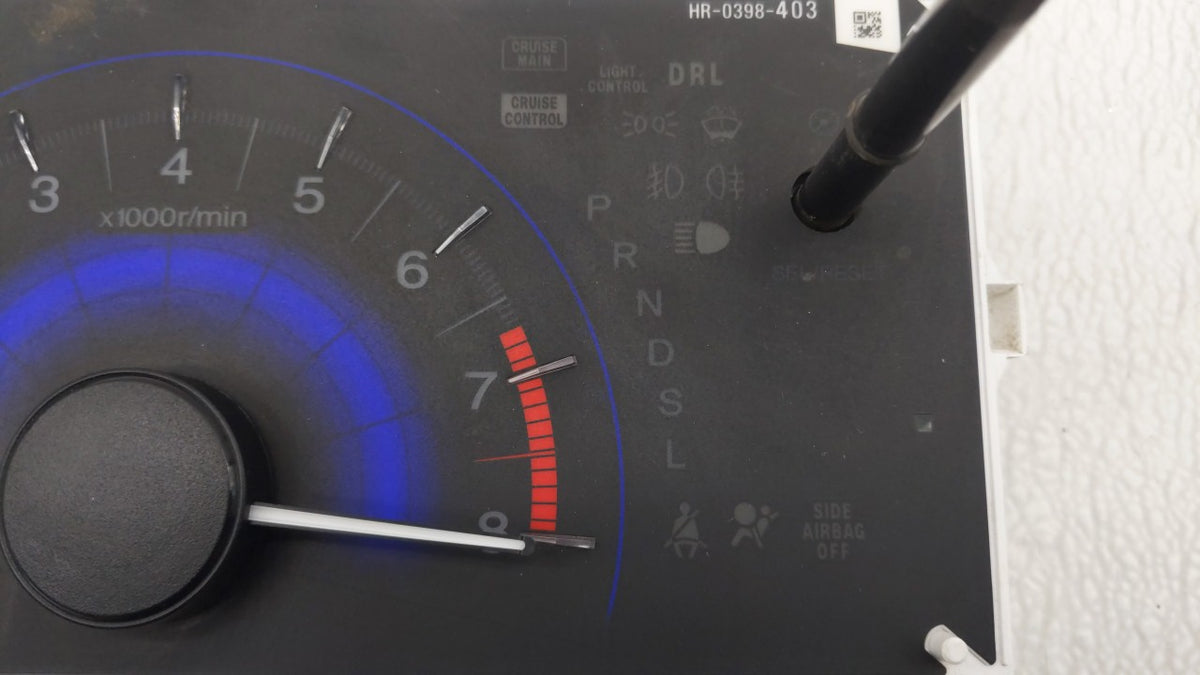 2014-2015 Honda Civic Instrument Cluster Speedometer Gauges P/N:78200-TR3-A011-M1 78200-TR3-A212-M1 Miles: Fits Fits 2014 20