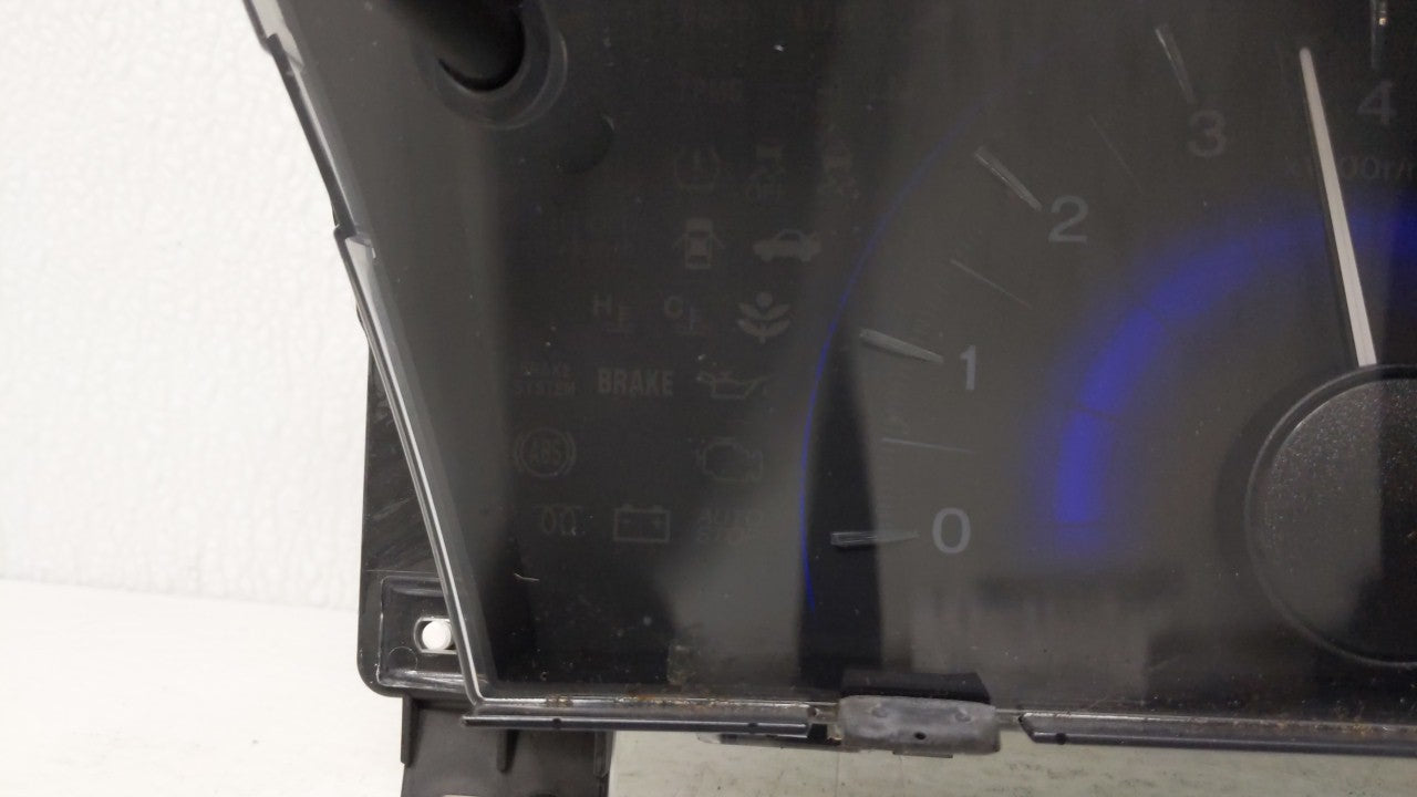 2014-2015 Honda Civic Instrument Cluster Speedometer Gauges P/N:78200-TR3-A011-M1 78200-TR3-A212-M1 Fits Fits 2014 2015 OEM 