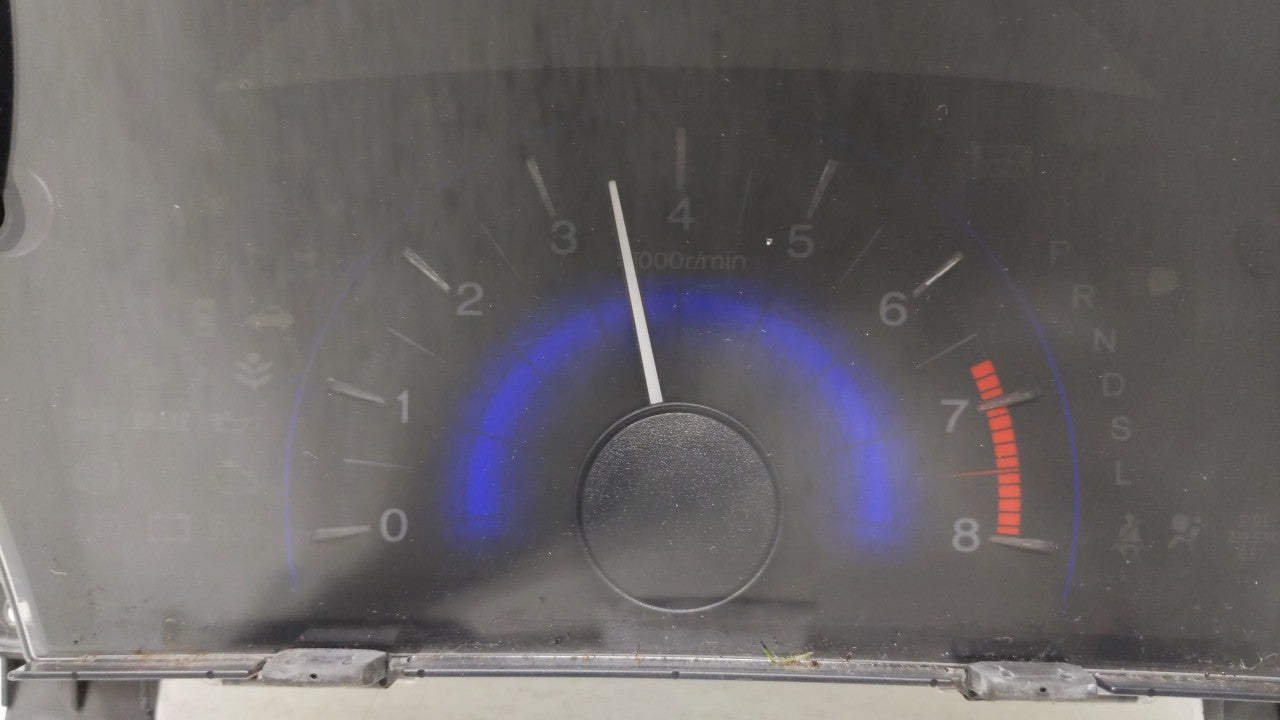 2014-2015 Honda Civic Instrument Cluster Speedometer Gauges P/N:78200-TR3-A011-M1 78200-TR3-A212-M1 Fits Fits 2014 2015 OEM 