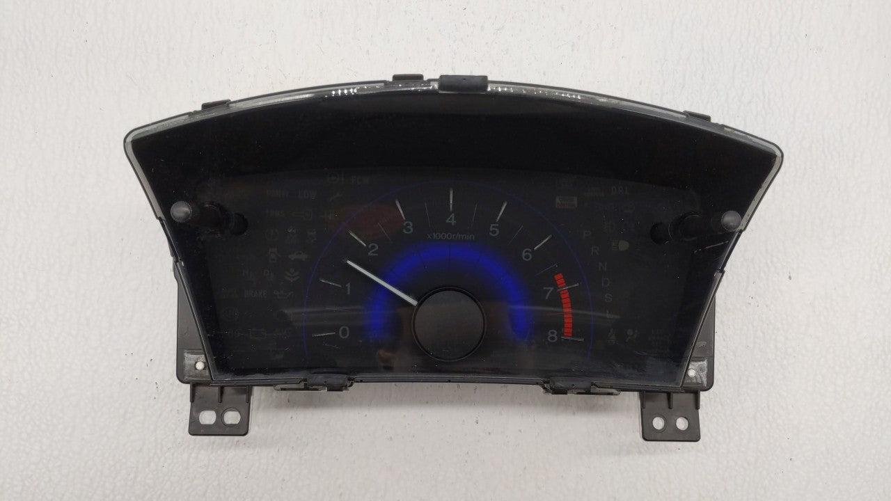2014-2015 Honda Civic Instrument Cluster Speedometer Gauges P/N:78200-TR3-A011-M1 78200-TR3-A212-M1 Fits Fits 2014 2015 OEM 