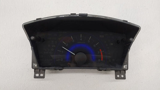 2014-2015 Honda Civic Instrument Cluster Speedometer Gauges P/N:78200-TR3-A011-M1 78200-TR3-A212-M1 Fits Fits 2014 2015 OEM 