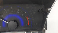 2014-2015 Honda Civic Instrument Cluster Speedometer Gauges P/N:78200-TR3-A011-M1 78200-TR3-A212-M1 Fits Fits 2014 2015 OEM 