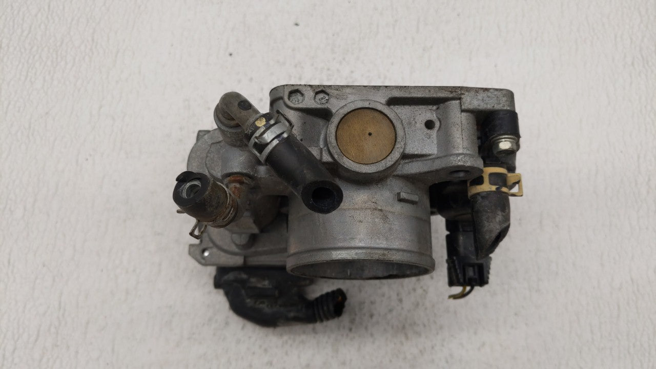 2012-2015 Honda Civic Throttle Body P/N:GMF3B Fits Fits 2012 2013 2014 2015 2016 2017 2018 2019 OEM Used Auto Parts - Oemuse