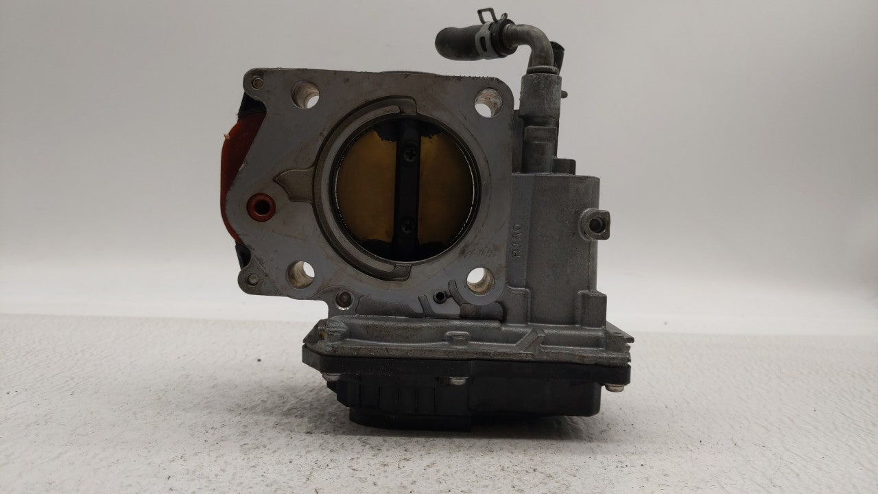 2012-2015 Honda Civic Throttle Body P/N:GMF3B Fits Fits 2012 2013 2014 2015 2016 2017 2018 2019 OEM Used Auto Parts - Oemuse