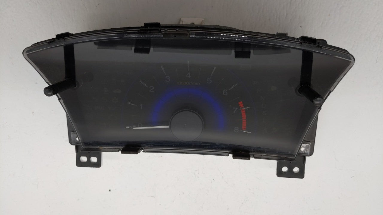 2014-2015 Honda Civic Instrument Cluster Speedometer Gauges P/N:78200-TR3-A011-M1 78200-TR3-A212-M1 Fits Fits 2014 2015 OEM 