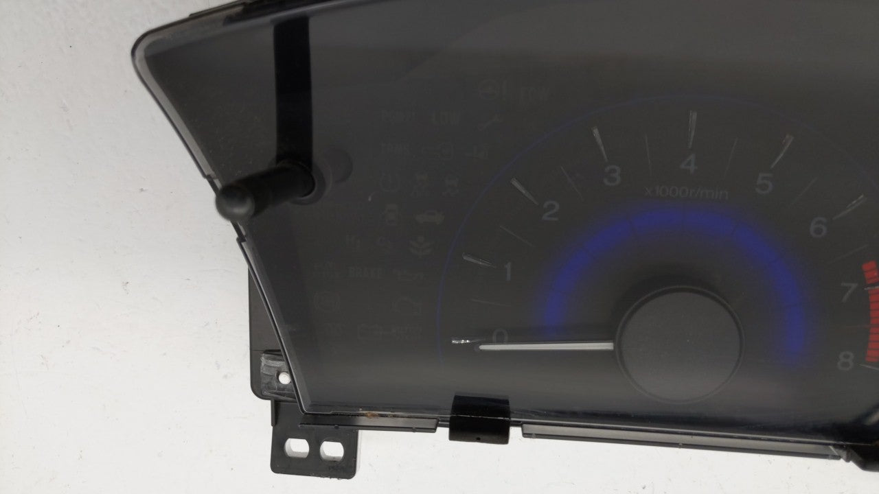 2014-2015 Honda Civic Instrument Cluster Speedometer Gauges P/N:78200-TR3-A011-M1 78200-TR3-A212-M1 Fits Fits 2014 2015 OEM 
